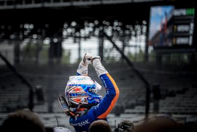 Penalti Pit-Lane Indy500 Tak akan Menentukan Musim Dixon